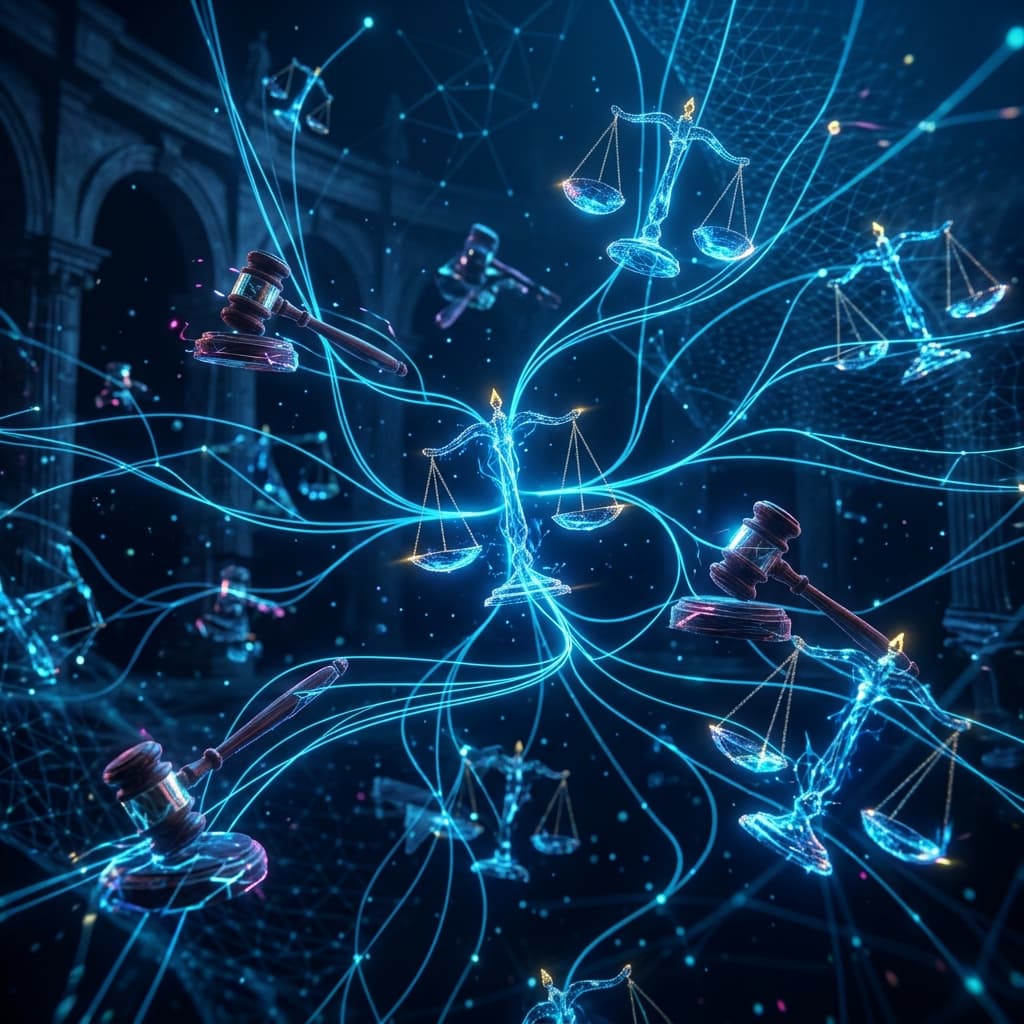 Named "Best AI Legal Research Platform" at LegalTech Innovation Awards 2025